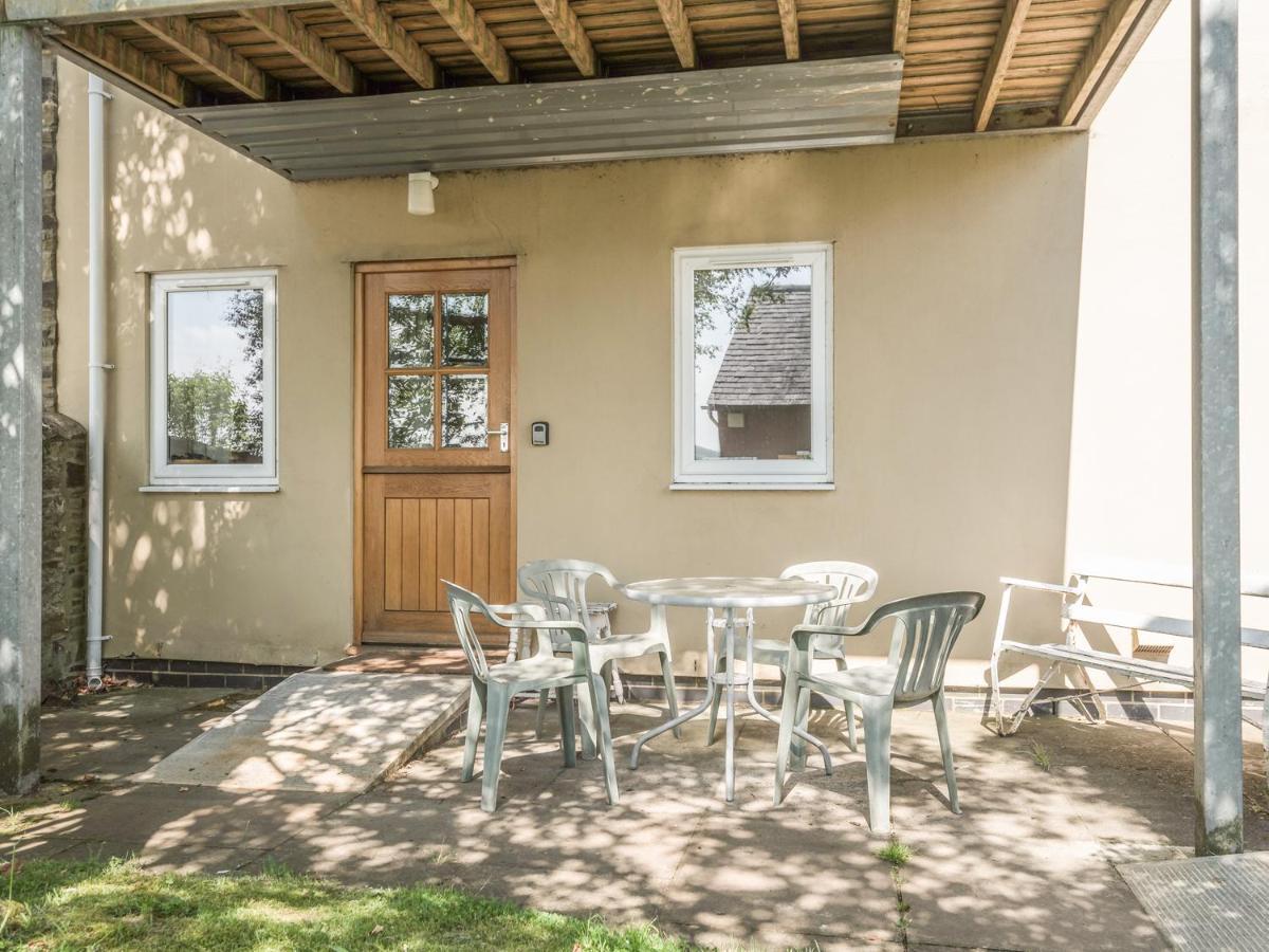 ビショップス・キャッスルThe Schoolhouse Bakehouseアパートメント エクステリア 写真